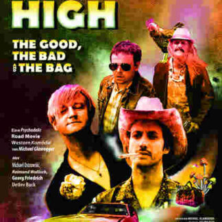 Contact High (2009) with English Subtitles on DVD