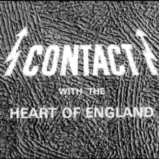 Contact: With the Heart of England (1967) Starring Richard Baker on DVD