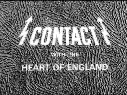 Contact: With the Heart of England (1967) Starring Richard Baker on DVD