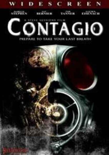 Contagio (2009) Starring Isabelle Stephen on DVD