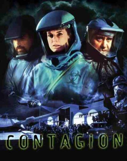 Contagion (2002) Starring Bruce Boxleitner on DVD