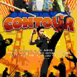 Contour (2006) Starring Eric Jacobus on DVD