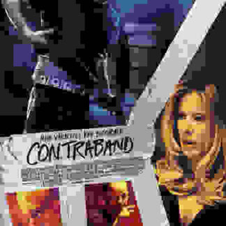 Contraband (2012) Starring Robert Wahlberg on DVD