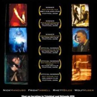 Contract Killers (2008) Starring Frida Farrell on DVD