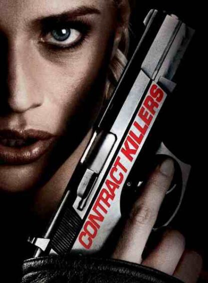 Contract Killers (2008) Starring Frida Farrell on DVD - Image 5