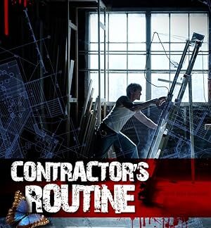 Contractor's Routine (2011) DVD