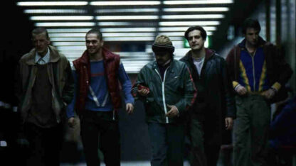 Control (2003) with English Subtitles on DVD - Image 2