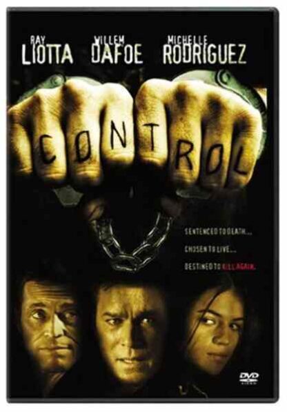Control (2004) Starring Ray Liotta on DVD - Image 2