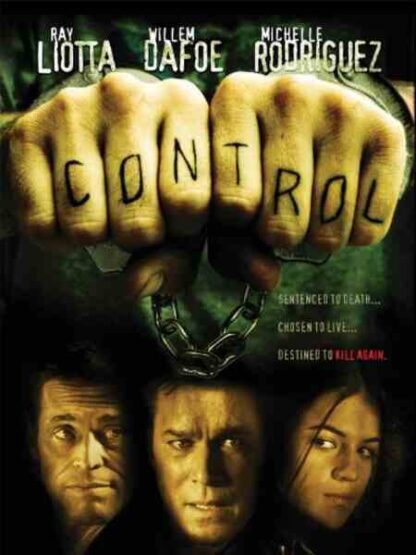 Control (2004) Starring Ray Liotta on DVD - Image 5