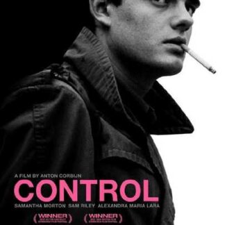 Control (2007) Starring Sam Riley on DVD