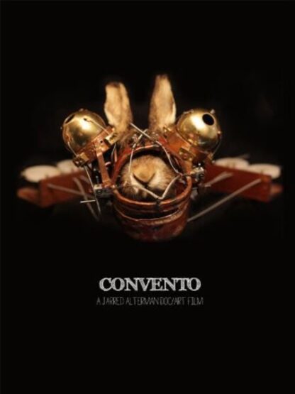 Convento (2010) Starring Christiaan Zwanikken on DVD