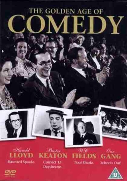 Convict 13 (1920) with English Subtitles on DVD - Image 2