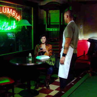 Convincing Clooney (2011) Starring Sulo Williams on DVD