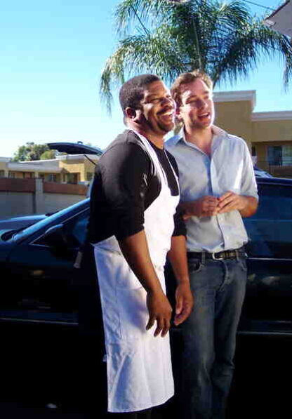 Convincing Clooney (2011) Starring Sulo Williams on DVD - Image 2