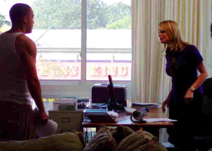 Convincing Clooney (2011) Starring Sulo Williams on DVD - Image 3
