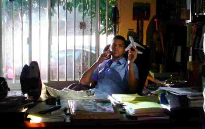 Convincing Clooney (2011) Starring Sulo Williams on DVD - Image 4