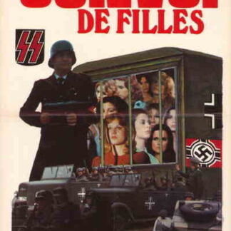 Convoi de filles (1979) with English Subtitles on DVD