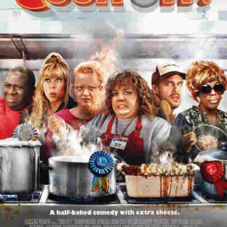 Cook Off! (2007) Starring Louie Anderson on DVD