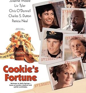Cookie's Fortune (1999) DVD