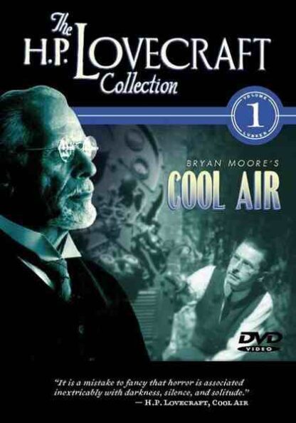 Cool Air (1999) Starring Jack Donner on DVD