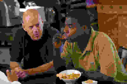 Cop Out (2010) Starring Bruce Willis on DVD
