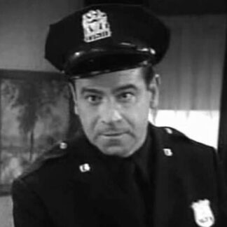 Cop for a Day (TV Episode 1961) (1961) Starring Alfred Hitchcock on DVD