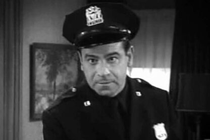 Cop for a Day (TV Episode 1961) (1961) Starring Alfred Hitchcock on DVD