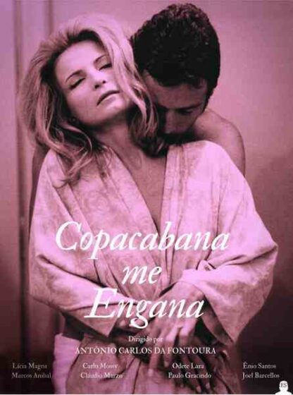 Copacabana Me Engana (1968) with English Subtitles on DVD