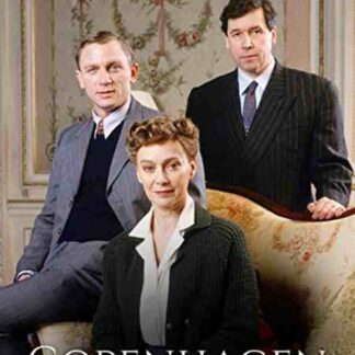 Copenhagen (2002) Starring Stephen Rea on DVD