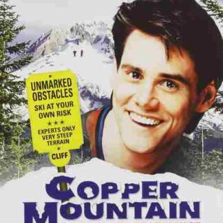 Copper Mountain (1983) Starring Jim Carrey on DVD