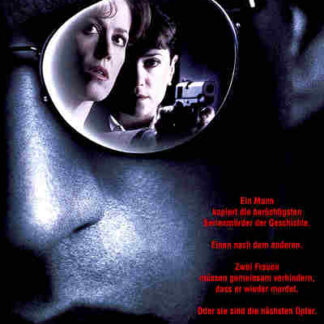 Copycat (1995) Starring Sigourney Weaver on DVD