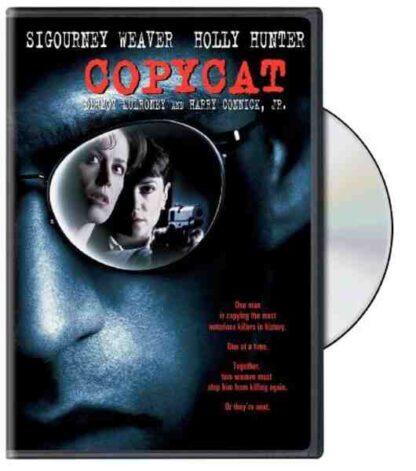 Copycat (1995) Starring Sigourney Weaver on DVD - Image 3