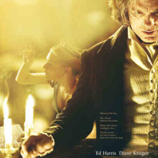Copying Beethoven (2006) Starring Diane Kruger on DVD