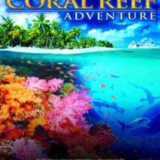 Coral Reef Adventure (2003) Starring Liam Neeson on DVD