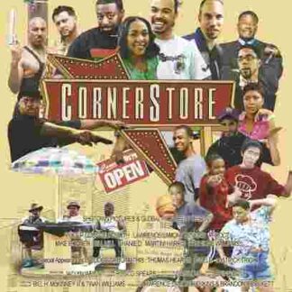 CornerStore (2011) Starring Lawrence Lamont on DVD