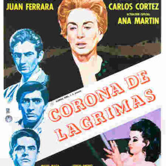 Corona de lágrimas (1968) with English Subtitles on DVD