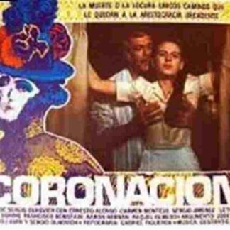Coronación (1976) with English Subtitles on DVD