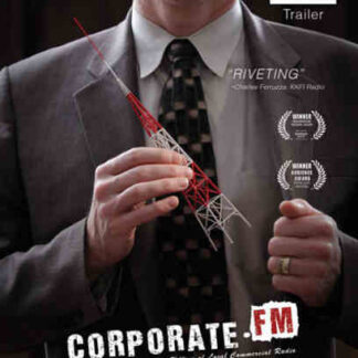 Corporate FM (2012) Starring Danny Cox on DVD