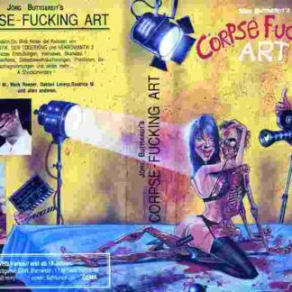 Corpse Fucking Art (1992) with English Subtitles on DVD
