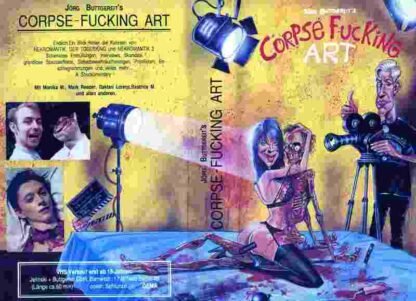 Corpse Fucking Art (1992) with English Subtitles on DVD