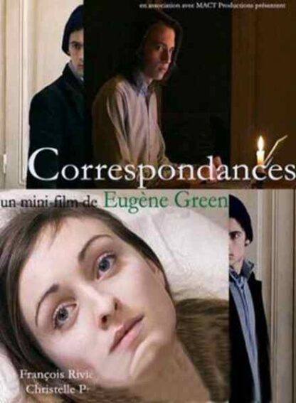 Correspondances (2009) with English Subtitles on DVD