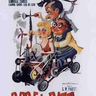 Cose da pazzi (1954) with English Subtitles on DVD