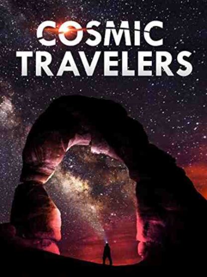Cosmic Travelers: Comets and Asteroids (1997) Starring John Morrison on DVD - Image 2
