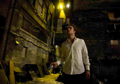Cosmopolis (2012) Starring Robert Pattinson on DVD - Image 2