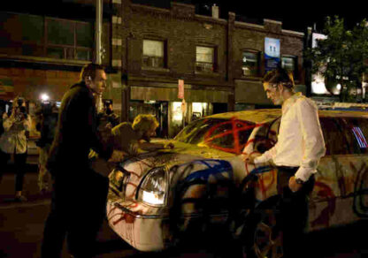 Cosmopolis (2012) Starring Robert Pattinson on DVD - Image 3