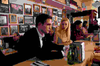 Cosmopolis (2012) Starring Robert Pattinson on DVD - Image 4