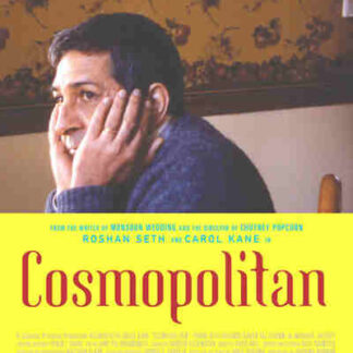 Cosmopolitan (2003) Starring Roshan Seth on DVD