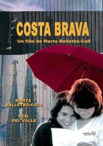 Costa Brava (1995) Starring Desi del Valle on DVD - Image 5
