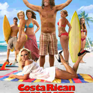 Costa Rican Summer (2010) Starring Peter Dante on DVD