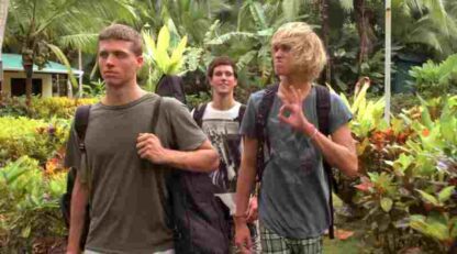 Costa Rican Summer (2010) Starring Peter Dante on DVD - Image 3